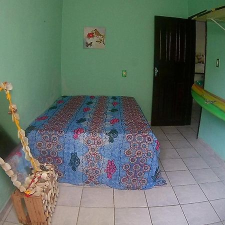 Hostel Atelie Uba Pôrto das Galinhas Eksteriør billede