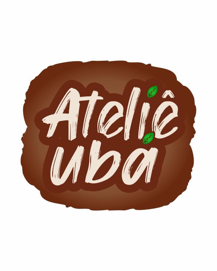 Hostel Atelie Uba Pôrto das Galinhas Eksteriør billede