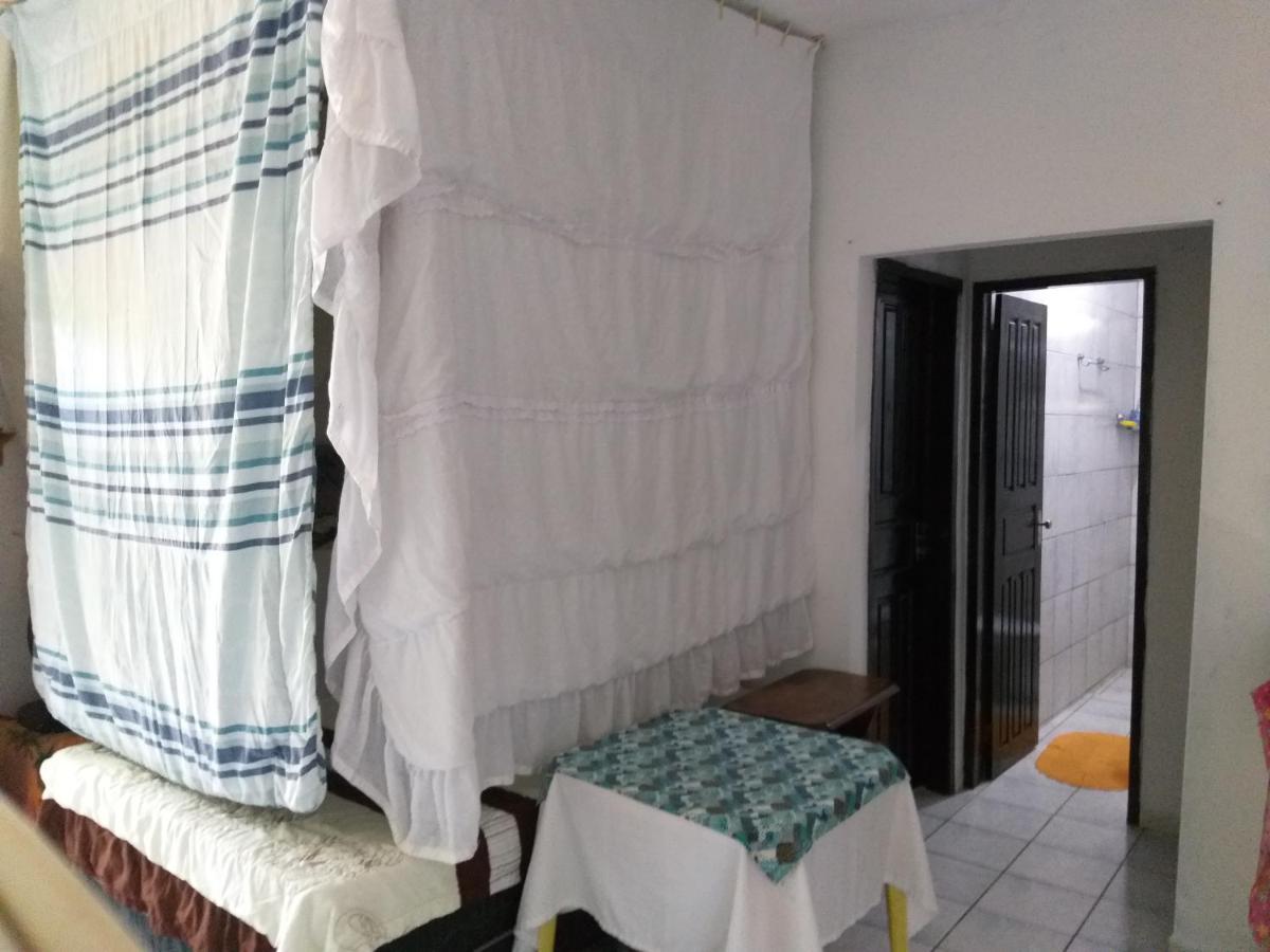 Hostel Atelie Uba Pôrto das Galinhas Eksteriør billede