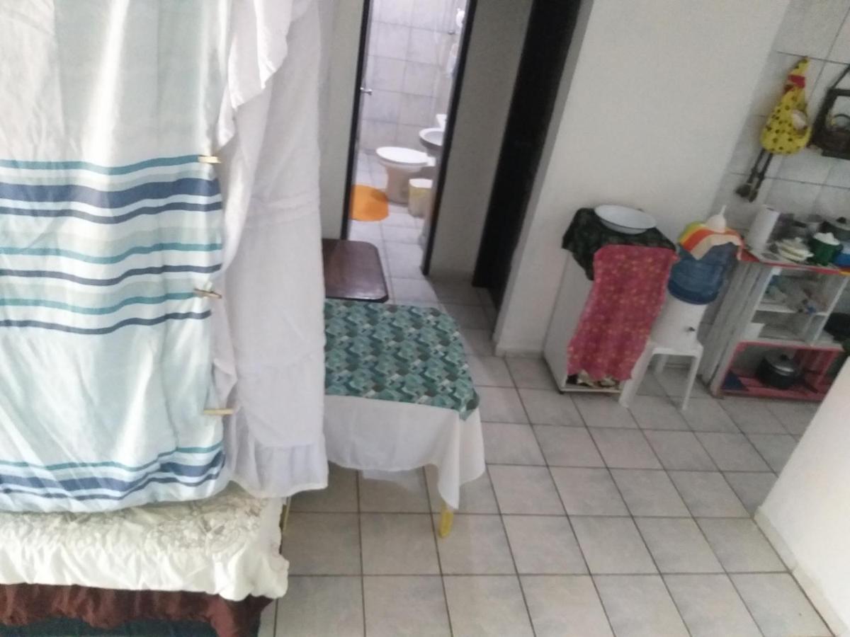 Hostel Atelie Uba Pôrto das Galinhas Eksteriør billede