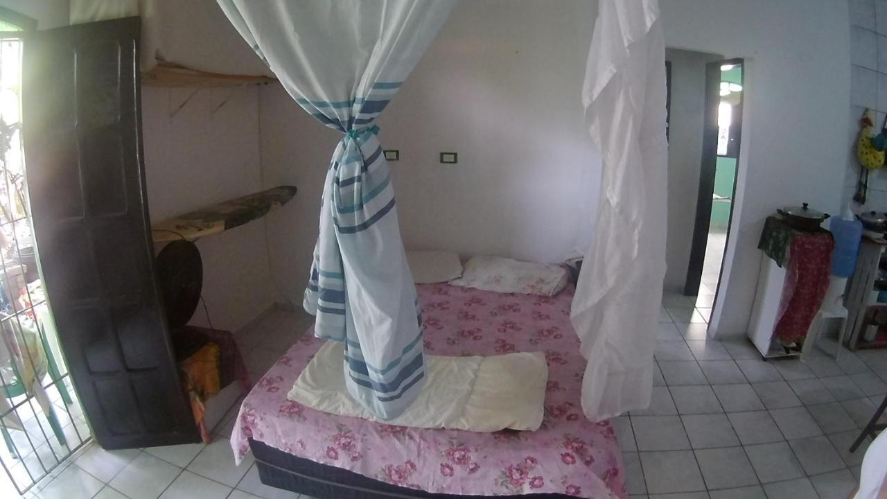 Hostel Atelie Uba Pôrto das Galinhas Eksteriør billede
