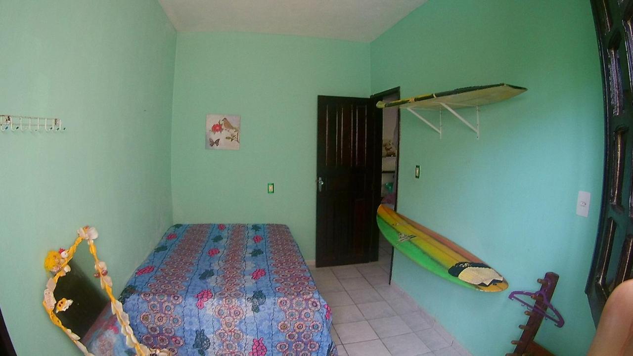 Hostel Atelie Uba Pôrto das Galinhas Eksteriør billede