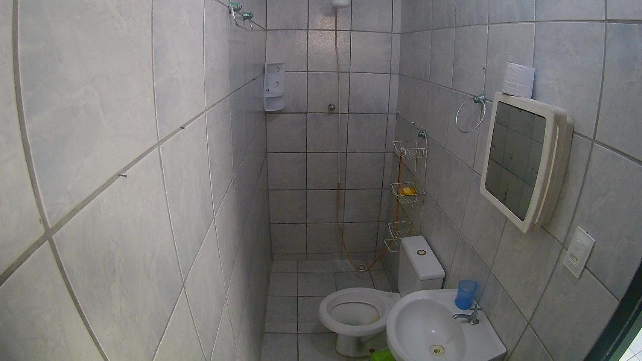 Hostel Atelie Uba Pôrto das Galinhas Eksteriør billede