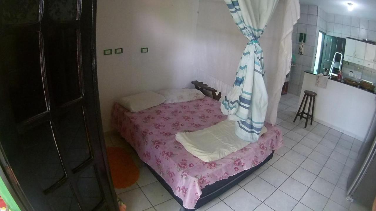 Hostel Atelie Uba Pôrto das Galinhas Eksteriør billede
