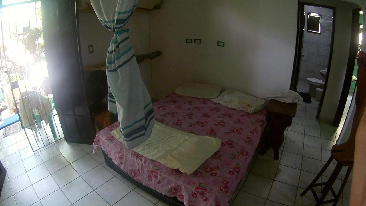 Hostel Atelie Uba Pôrto das Galinhas Eksteriør billede